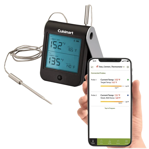 MeatStick 4 Wireless Thermometer Just $20 Shipped Free at Morningsave