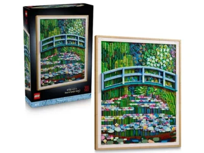 LEGO-ART-Claude-Monet-Bridge-Over-a-Pond-of-Water-Lilies