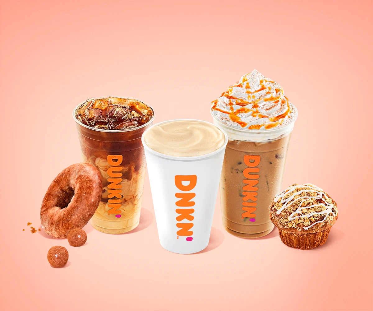 New Dunkin’ Fall Menu Launches August 19 – Fresh Flavors at Dunkin’