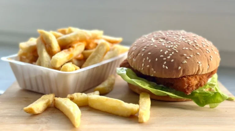 National Fried Chicken Sandwich Day — November 9