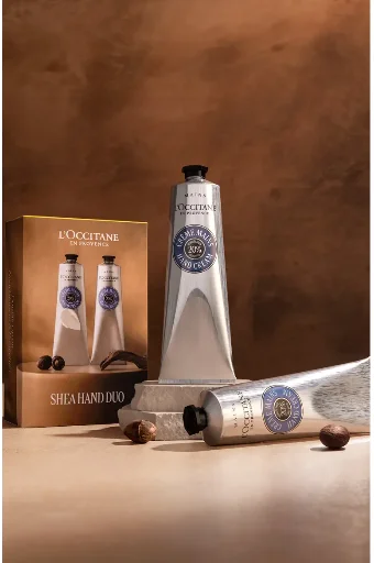 L’Occitane Shea Butter Hand Cream 2‑Pack Only $42 (Reg. $60)