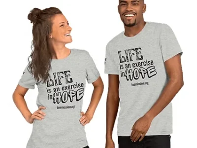 T-Shirts-on-a-Mission