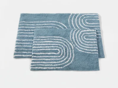 100% Cotton Bath Mat Only $25.20 (Reg. $90) at Linens & Hutch