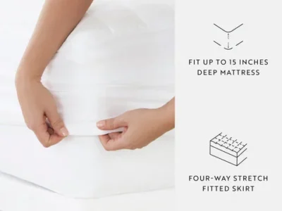 Padded Mattress Pad Only $25 (Reg. $95) at Linens & Hutch