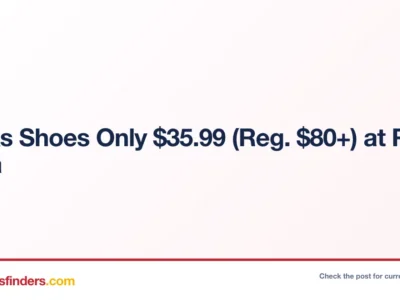 Rue La La deal card
