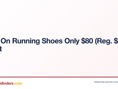 Gilt deal card
