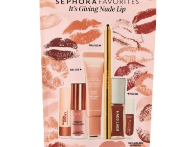 Sephora Favorites Lip Set Only $21 (Reg. $42) at Kohl’s
