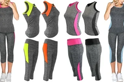 Women’s Activewear Only $10 (Reg. $30+) at Groupon