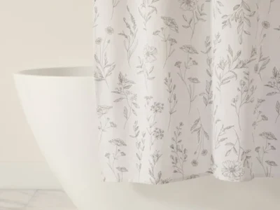 Shower Curtains Only $28 (Reg. $100) at Linens & Hutch