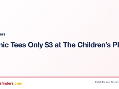 DealsFinders deal card