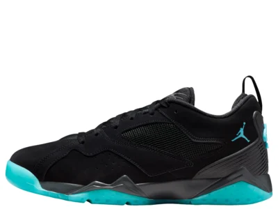Nike Men’s Air Jordan MVP 92 Shoes (Black / Gamma Blue / Anthracite) $60.73