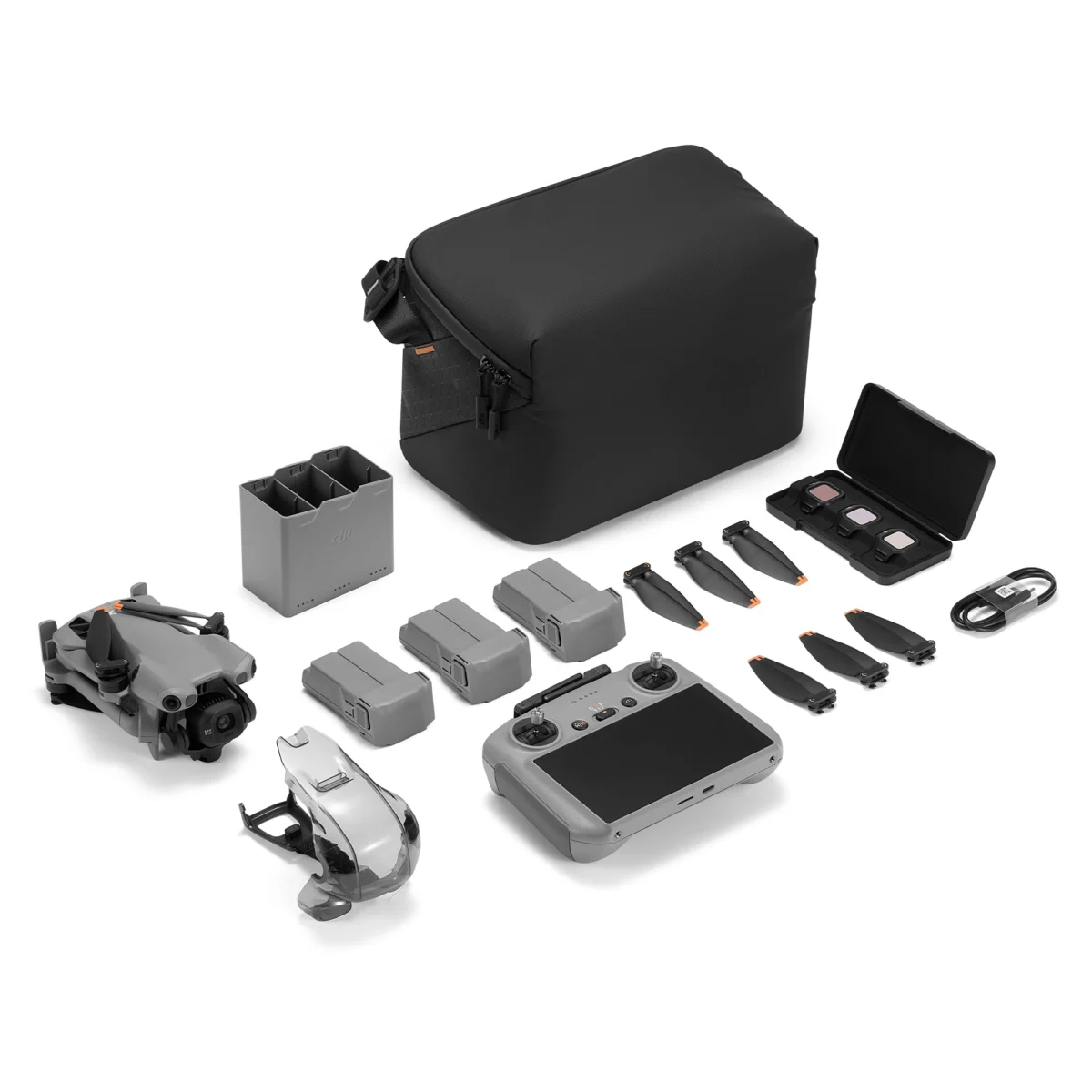 DJI Mini 5 Pro RC2 Fly More Combo Just $890 at Dell