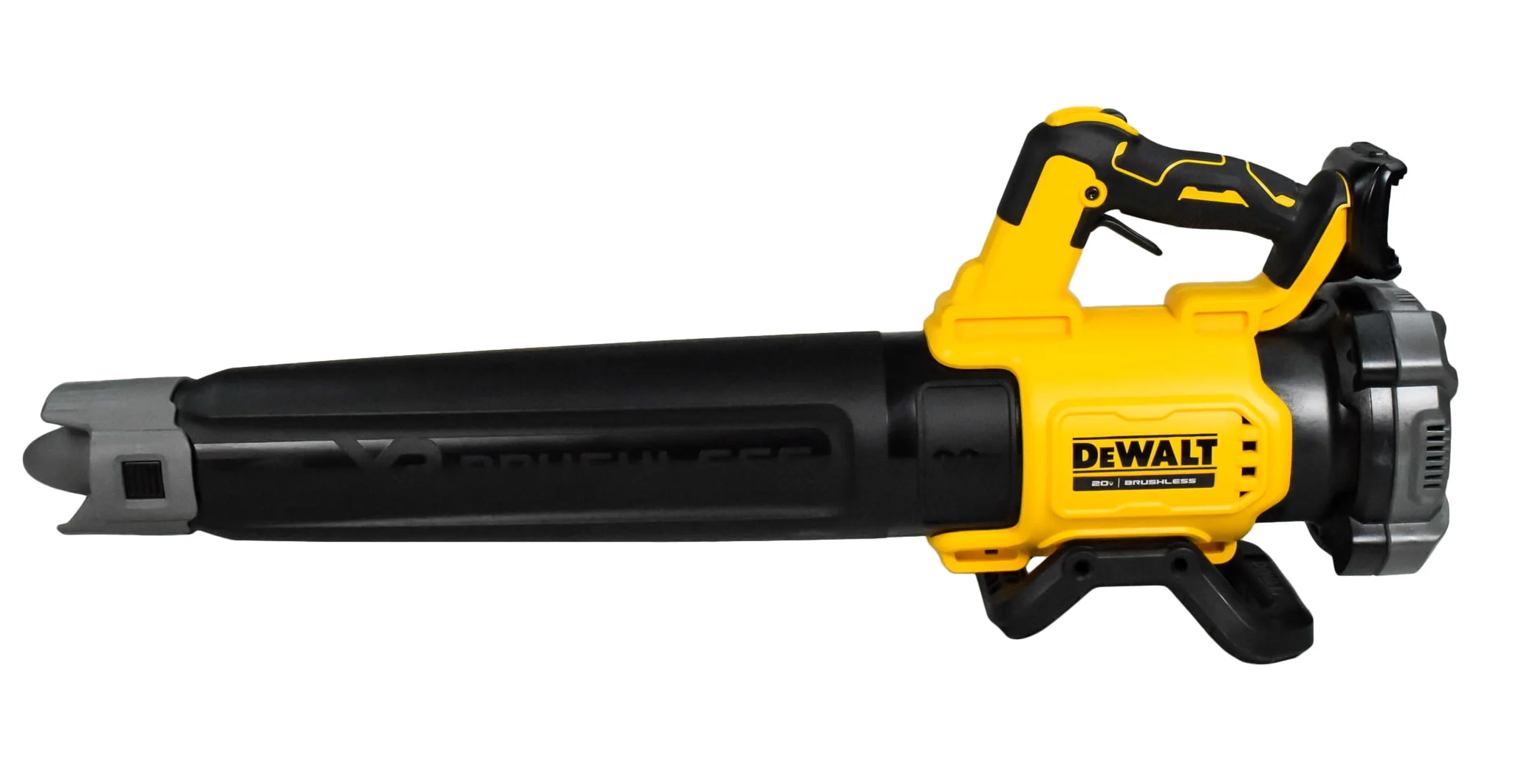 DeWALT 20V MAX XR Brushless Blower + Trimmer Only $199 at Acehardware