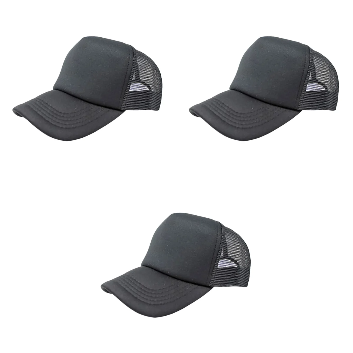 3-Pack Texas Meshback Caps Only $12.50 (Free Shipping) at Fieldsupply