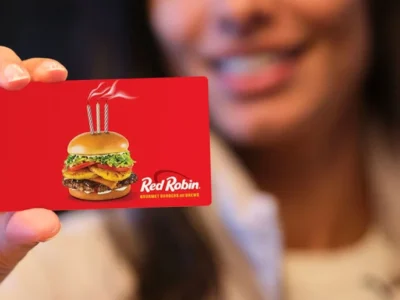 Red Robin Gift Cards (Digital or Physical) 20% Off