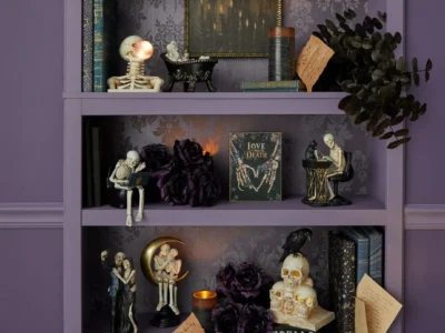 New Halloween Decor Collections at Michaels!