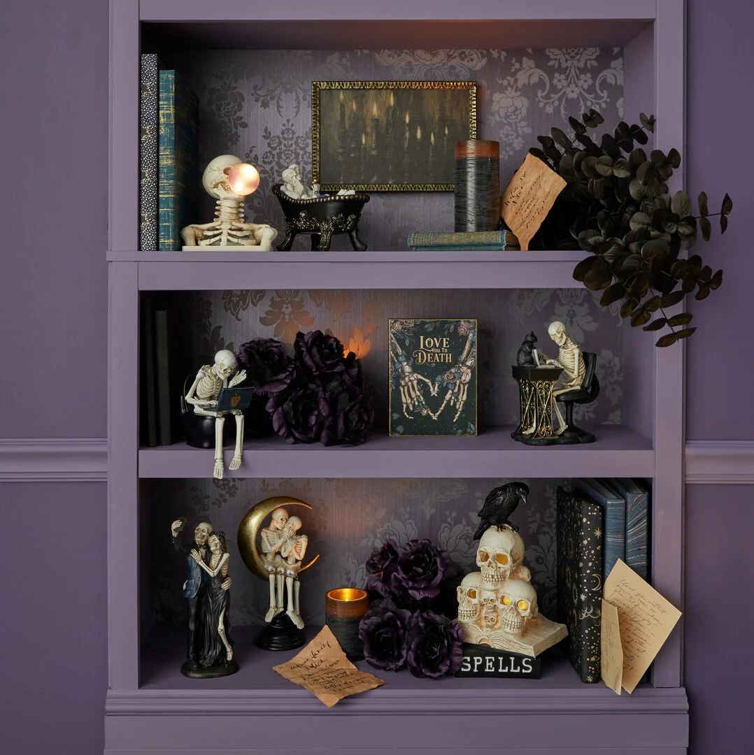 Up to 30% Off New Halloween Decor Collections at Michaels