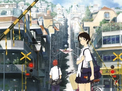 Mamoru Hosoda 5-Film Collection 4K (Summer Wars, Wolf Children, The Girl Who Leapt Through Time, The Boy and The Beast, BELLE) $12.99