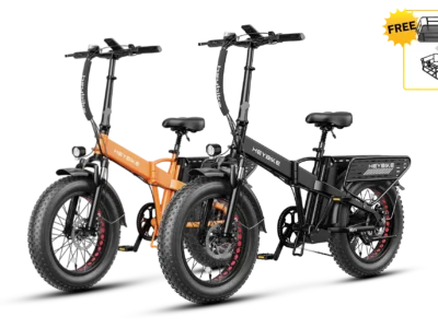 Heybike Ebike: Mars 2.0 $799, ALPHA $1099, Horizon $1199 + Free Shipping