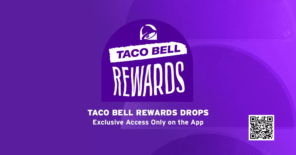 Free Food with App Sign Up (Taco Bell) – Get a Free Meal