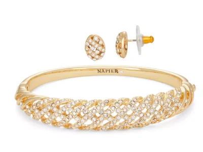bracelet-earrings-set