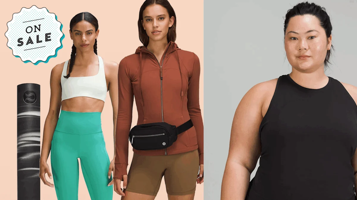 Lululemon We Made Too Much Sale: Up To 54% Off for $9