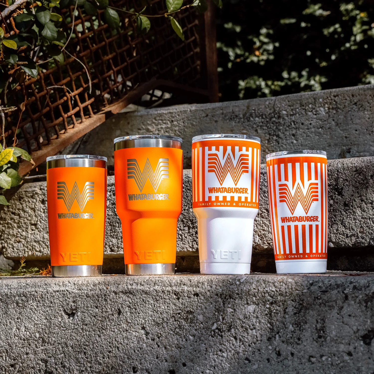 Free Mini Whataburger Tumbler Just Pay Shipping at Whataburger