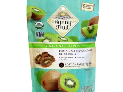 Free KIVI Organics Sample!