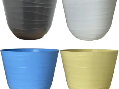 resin-planter