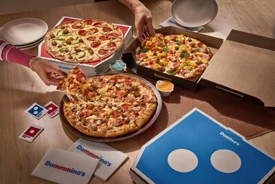 50% Off All Pizzas All Week – Save Big at Domino’s