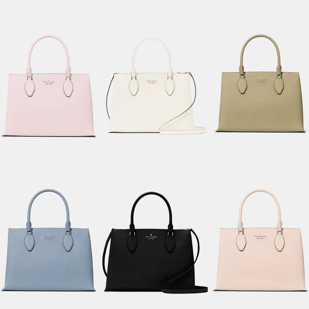 Rae Satchel Bag Deal at Kate Spade: Save $304