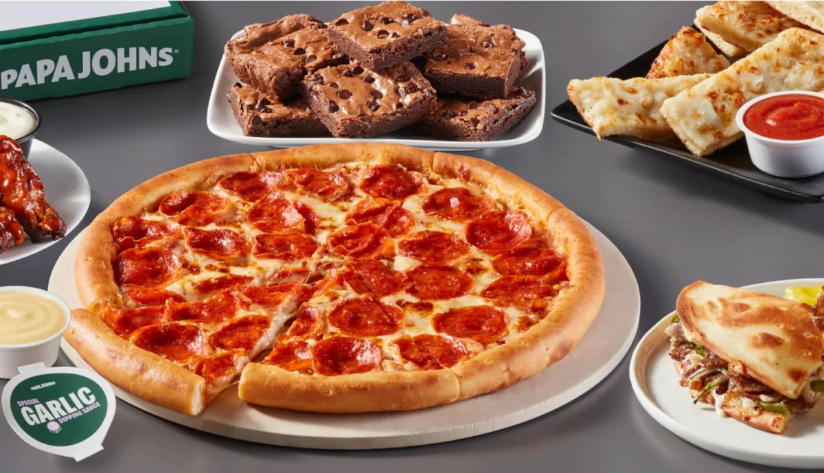 Pizza Deal: Save 50% at Papa Johns