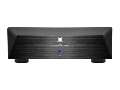Monoprice Monolith M2100X 2×90 W/Ch Home Theater Power Amplifier $200 + Free S&H