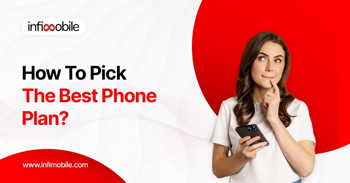 Infimobile Family Plan Only $75/Line (Reg. $85) at Infimobile