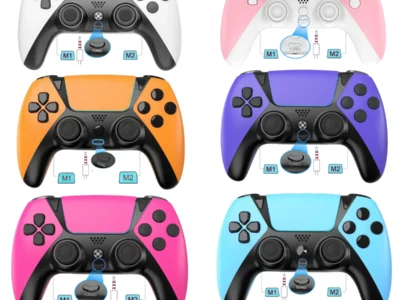 Refurb: Sony PlayStation DualShock 4 Wireless Controllers (4 Colors) $34 + Free S&H