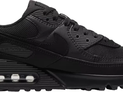 Nike Men’s Air Max 90 Shoes (Red/White) $72.73 + Free S&H