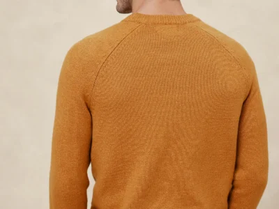 Banana Republic Factory Men’s Cloud Soft Sweater $15 at Banana Republic Factory