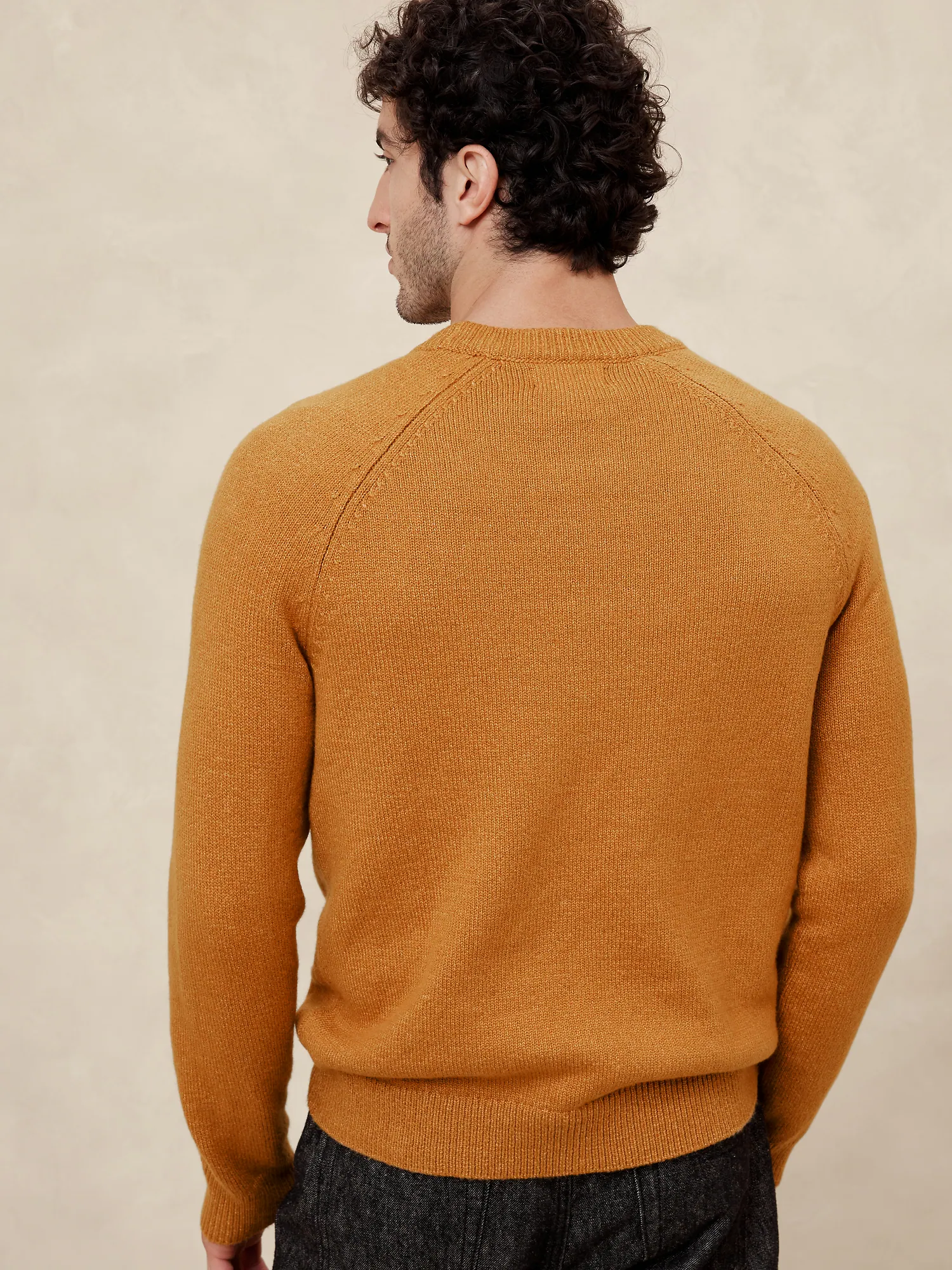 Banana Republic Factory Men’s Cloud Soft Sweater Only $15
