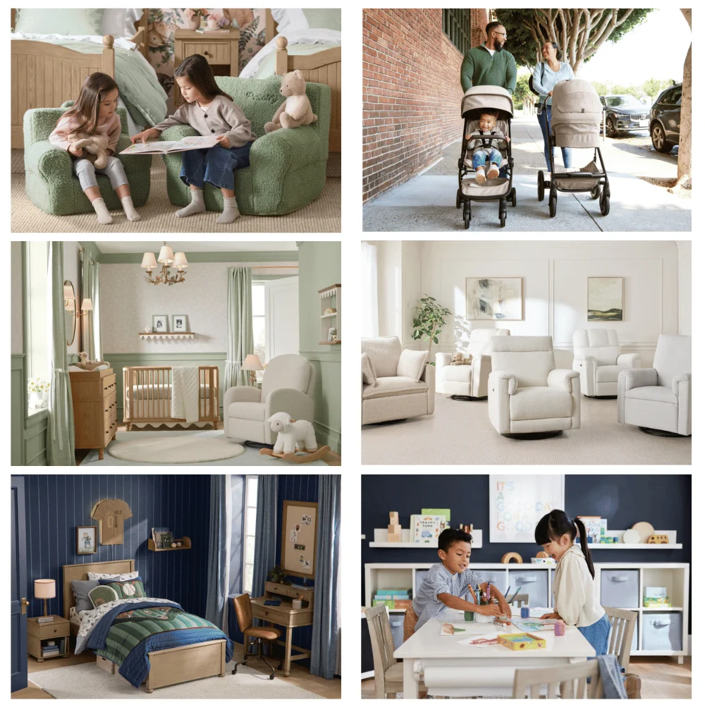 Free Weekly Summer Crafts Events, Story Time & Demos at Pottery Barn Kids
