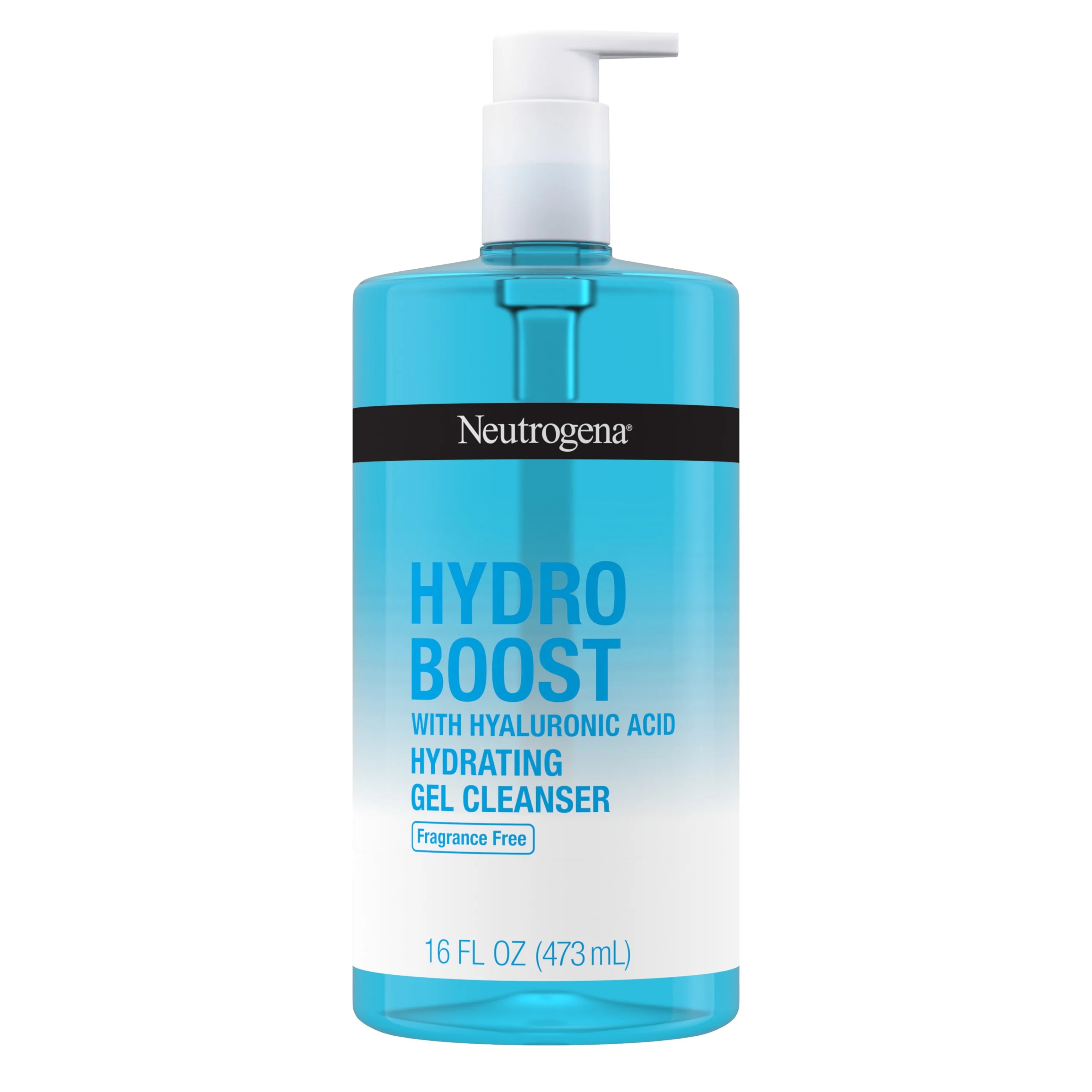 Neutrogena Hydro Boost Facial Cleansing Gel Only $1.47 (Reg. $4)