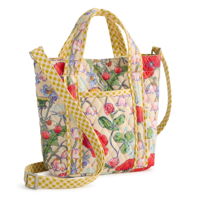 Mini Hathaway Tote Deal at Vera Bradley: Save $22.50