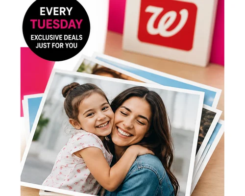 10 Free 4×6 Prints at Walgreens – Walgreens Deal