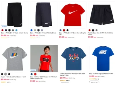 tees-shorts-nike-sale