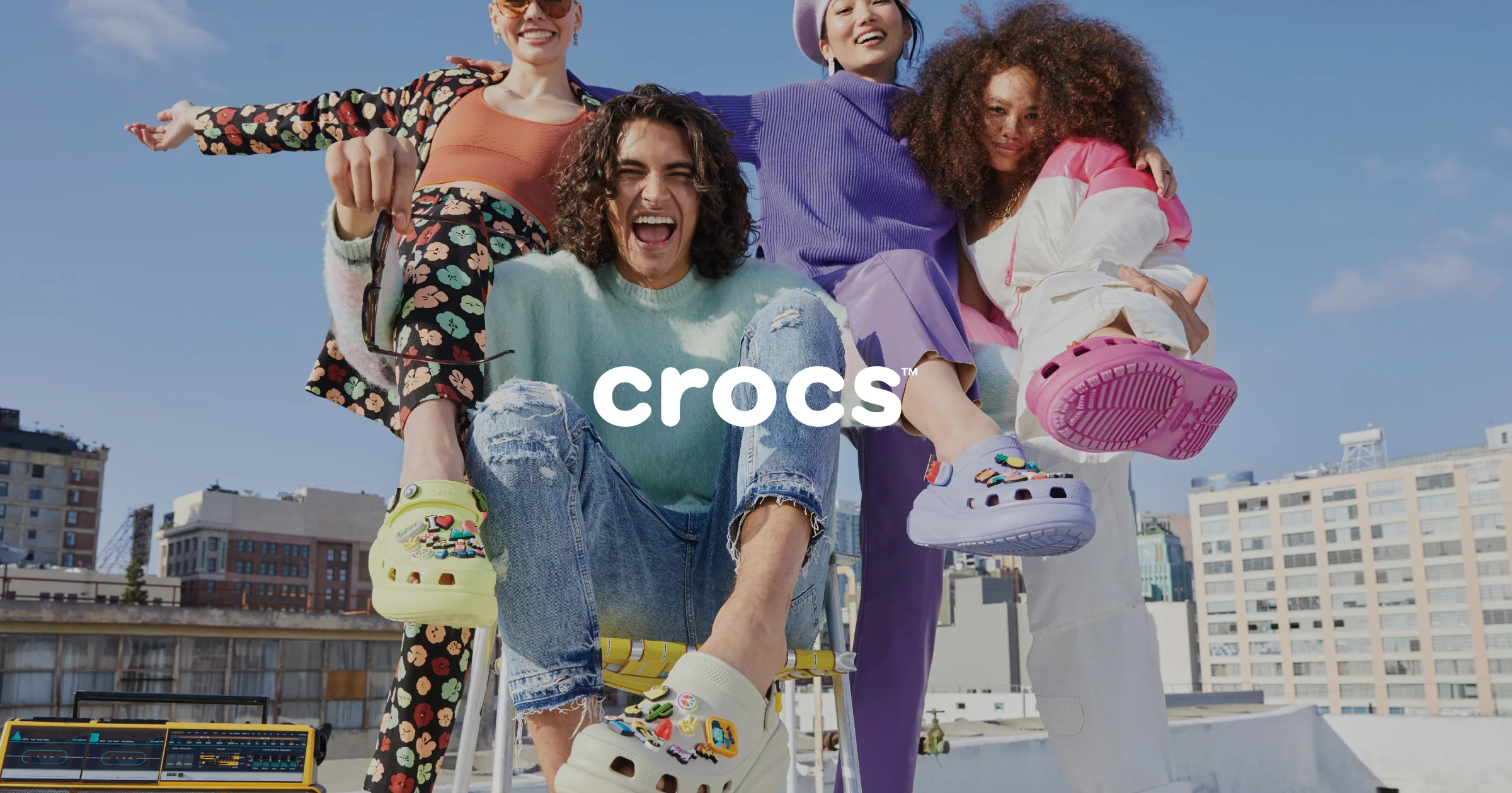 Crocs Shoes Up to 30% Off at Crocs