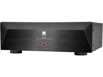 Monolith 2x90wpc (2×135 4Ω) Amp M2100X $199