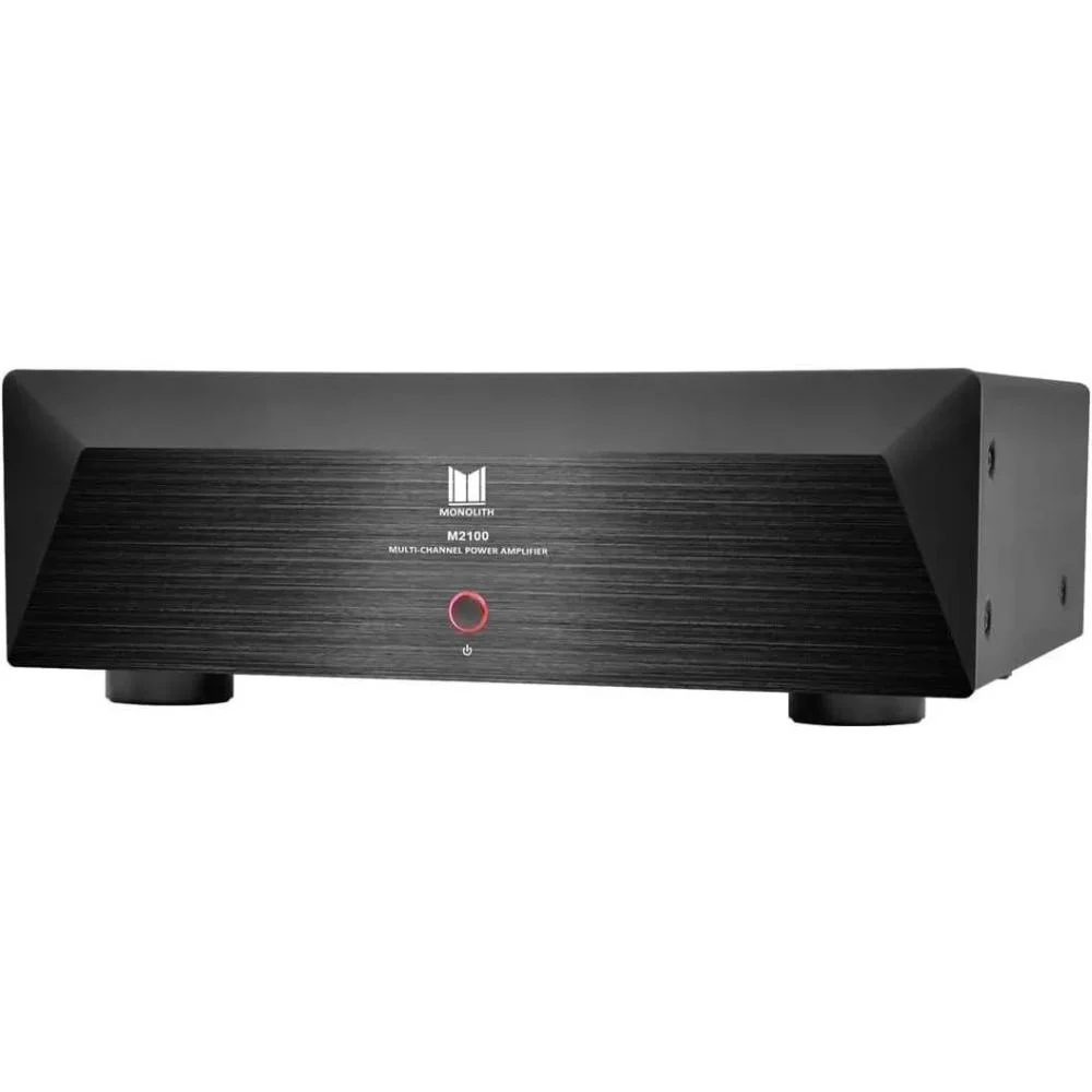 Monolith 2x90wpc Amp M2100X Only $199 (Reg. $299) at Monoprice