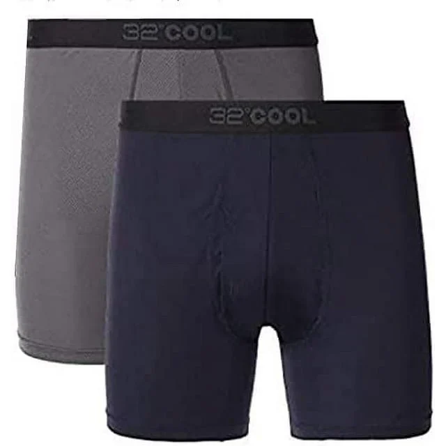 3-Pack Cool Trunk Boxer Briefs Just $8.99 Shipped on 32Degrees
