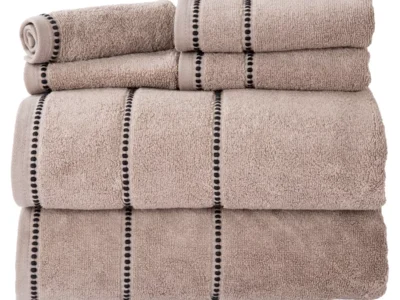 $8.99 The Big One Antimicrobial Towel 6 Piece Set at Kohl’s