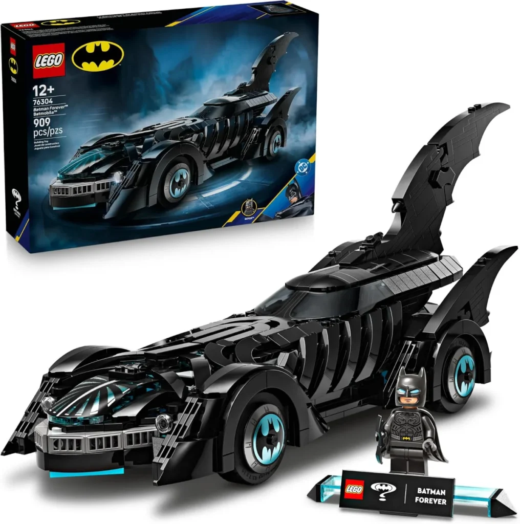 LEGO DC Batman Batmobile Only $74.xx (Reg. $100) at Amazon