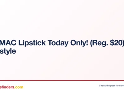 Shopstyle deal card